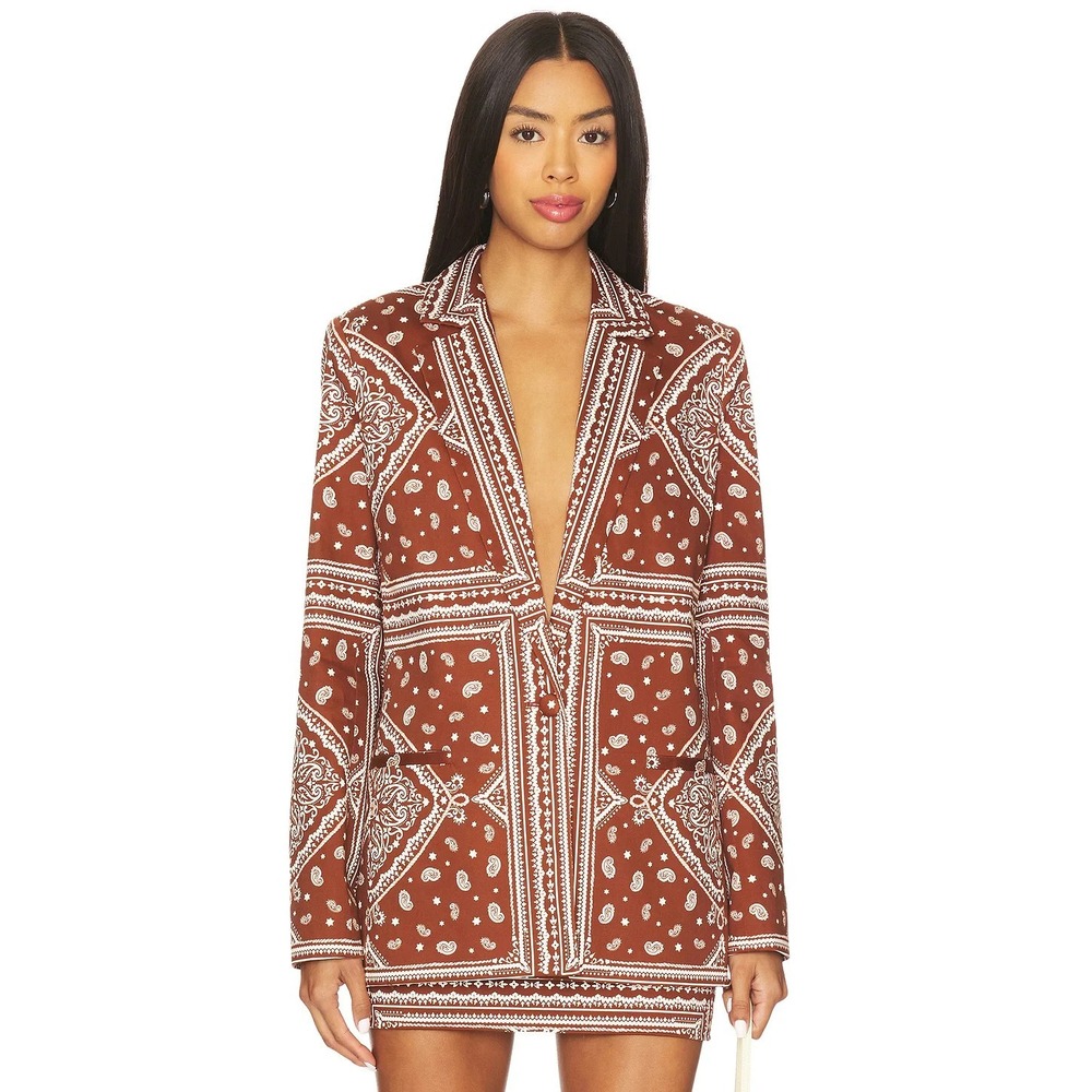 Amanda Uprichard Blazer Grady‎